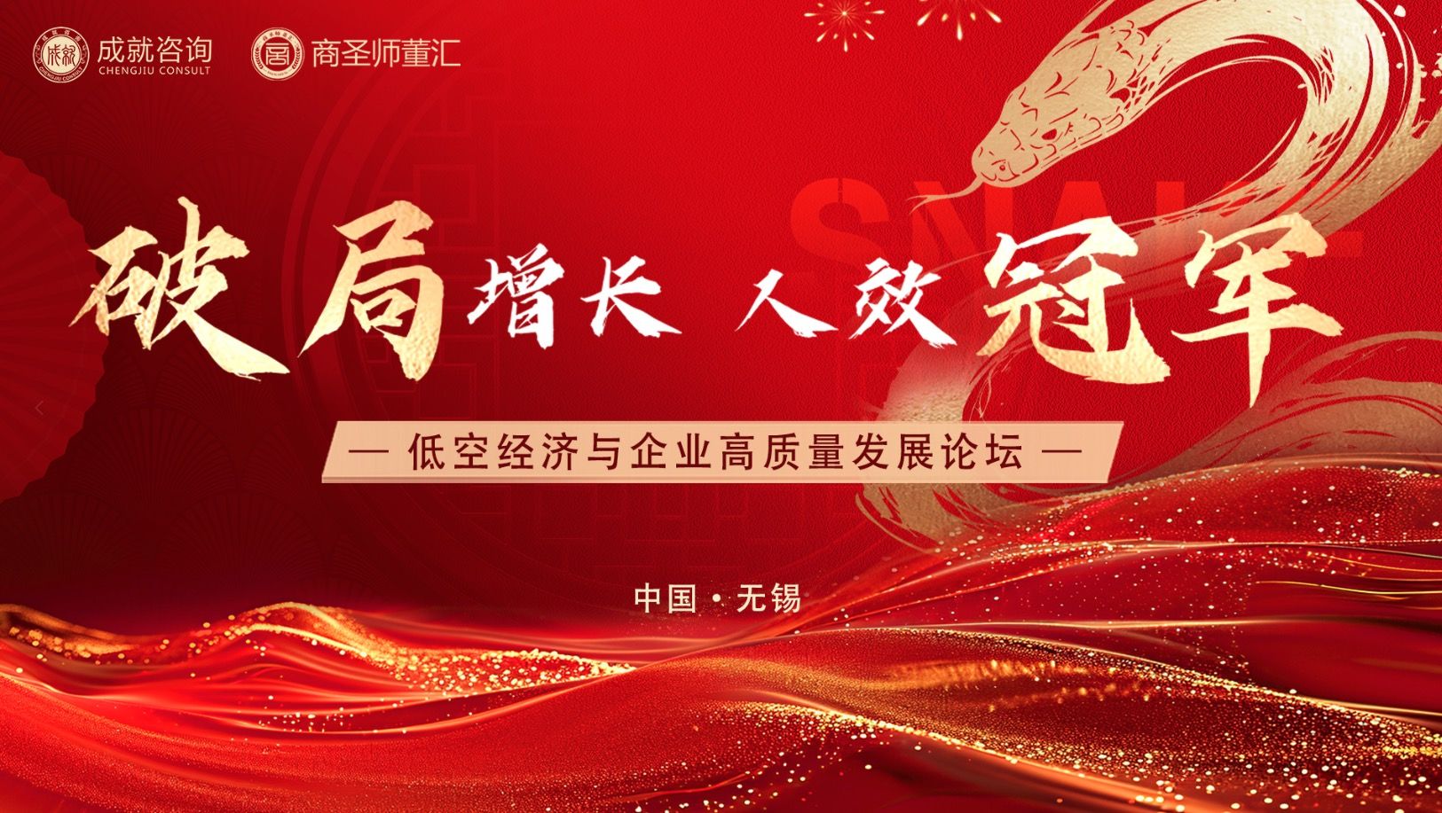 創新驅動未來，變革引領發展|低空經濟與企業高質量發展論壇圓滿成功